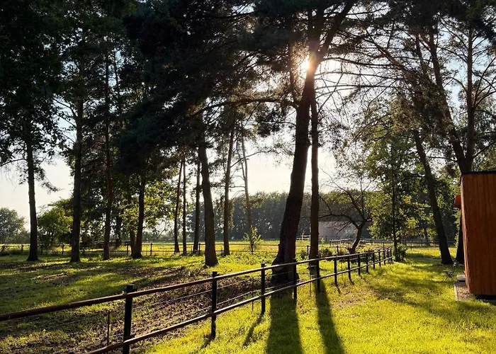 Agroturismo Zagroda Szczesliwych Zwierzat