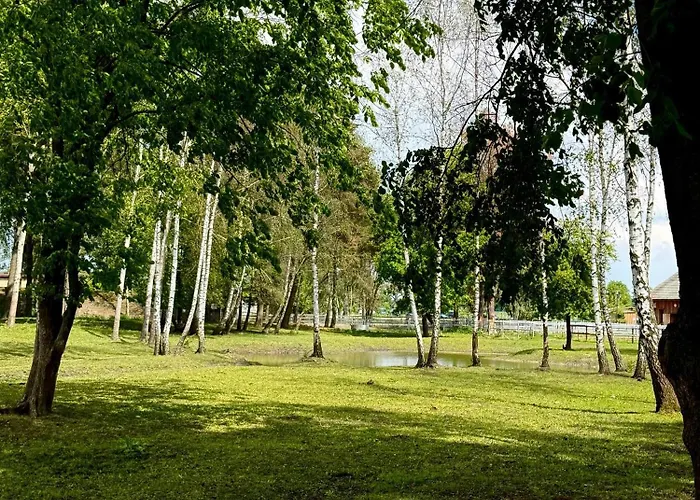 Agroturismo Zagroda Szczesliwych Zwierzat