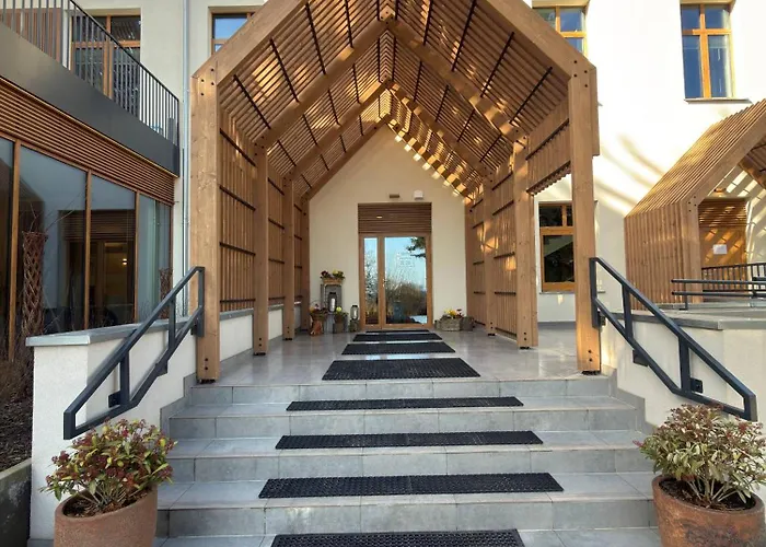 Agroturismo Zagroda Szczesliwych Zwierzat *